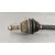 Transmision Delantera Izquierda para Peugeot 3008 I Monospace (0U_)