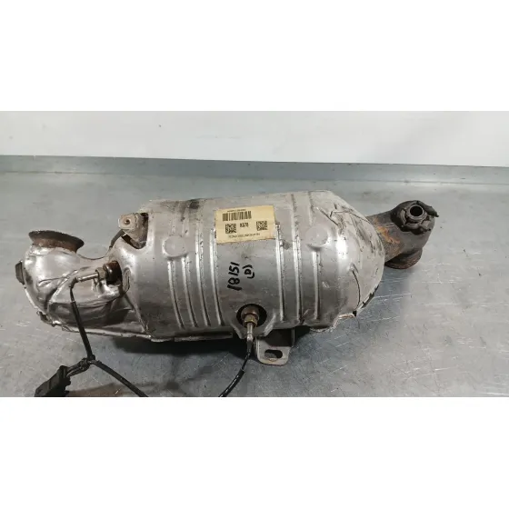 Filtro De Particulas para Peugeot 3008 I Monospace (0U_)