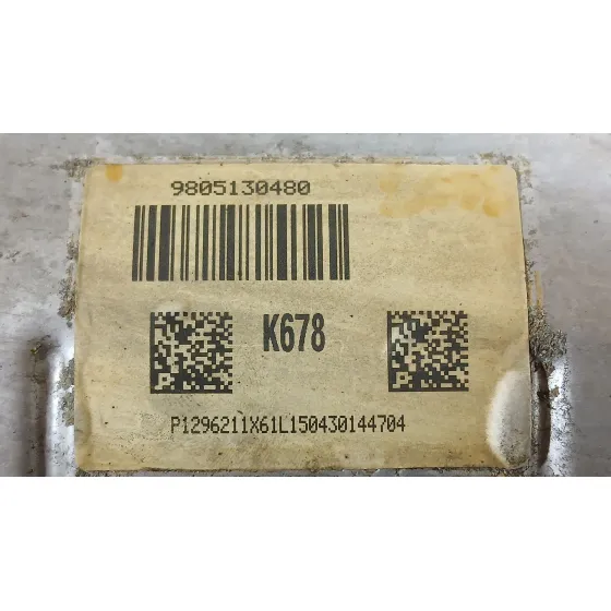 Filtro De Particulas para Peugeot 3008 I Monospace (0U_)