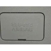 Airbag Cortina Delantero Izquierdo para Mg Zs Suv (Azs1)