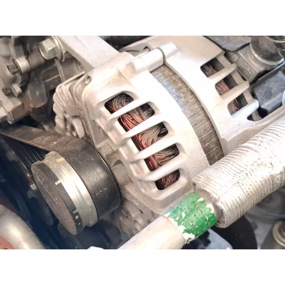 Alternador para Mg Zs Suv (Azs1)