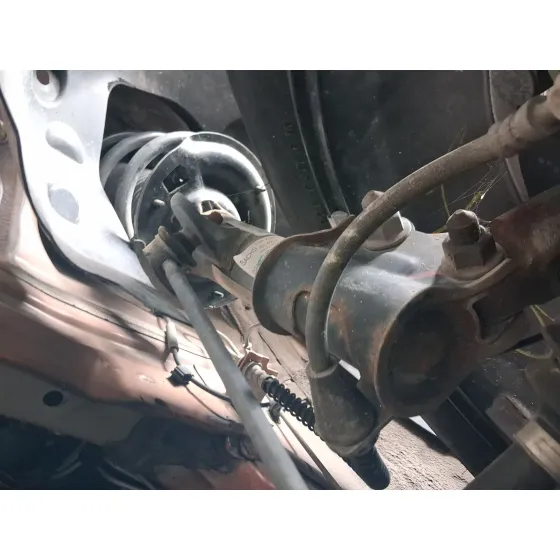 Amortiguador Delantero Izquierdo para Mg Zs Suv (Azs1)
