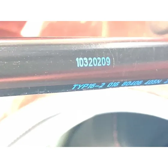 Amortiguadores Maletero / Porton para Mg Zs Suv (Azs1)