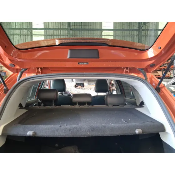 Bandeja Trasera para Mg Zs Suv (Azs1)