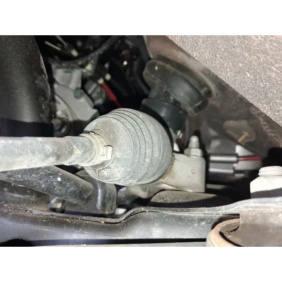 Cremallera Direccion para Mg Zs Suv (Azs1)