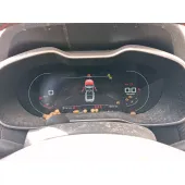 Cuadro Instrumentos para Mg Zs Suv (Azs1)