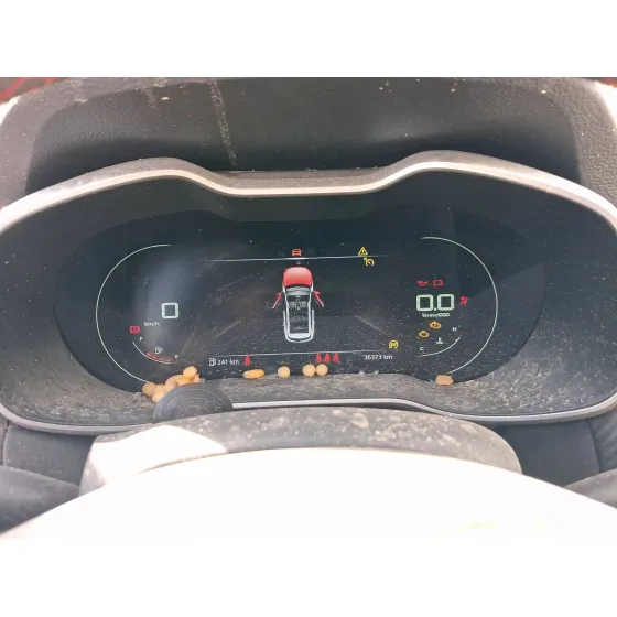 Cuadro Instrumentos para Mg Zs Suv (Azs1)