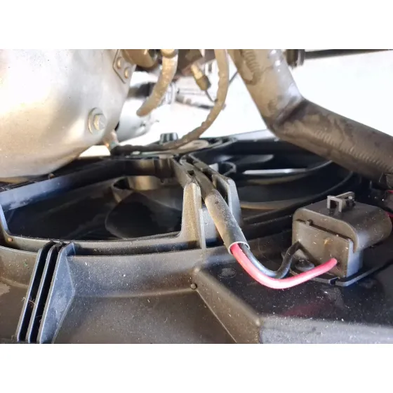 Electroventilador para Mg Zs Suv (Azs1)