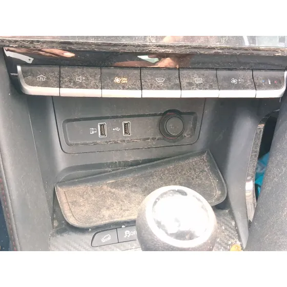 Mando Climatizador para Mg Zs Suv (Azs1)