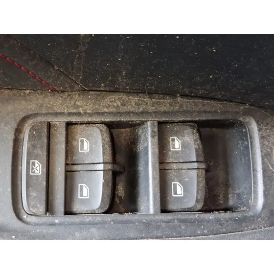 Mando Elevalunas Delantero Izquierdo para Mg Zs Suv (Azs1)