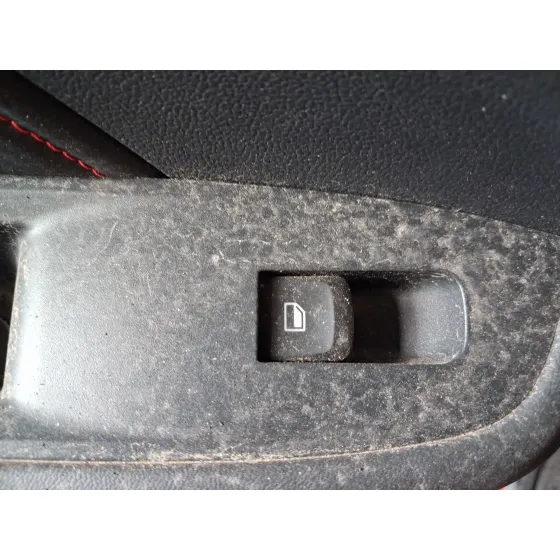 Mando Elevalunas Trasero Izquierdo para Mg Zs Suv (Azs1)