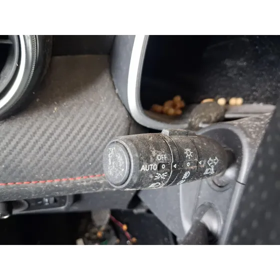 Mando Luces Y Limpia para Mg Zs Suv (Azs1)