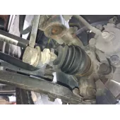 Mangueta Delantera Izquierda para Mg Zs Suv (Azs1)