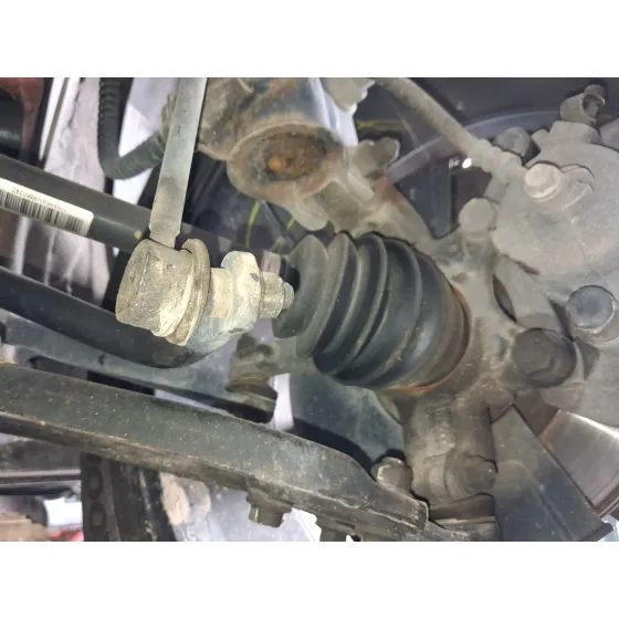 Mangueta Delantera Izquierda para Mg Zs Suv (Azs1)