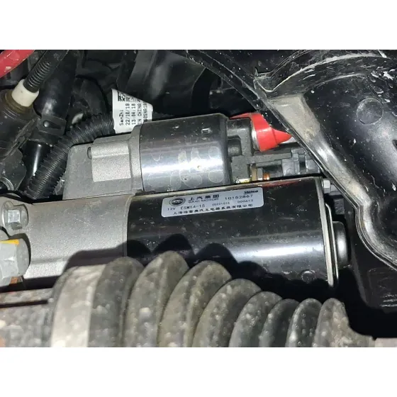 Motor Arranque para Mg Zs Suv (Azs1)