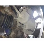 Pinza Freno Delantera Izquierda para Mg Zs Suv (Azs1)
