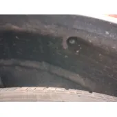 Plastico Pase Rueda Tras. Dch. para Mg Zs Suv (Azs1)