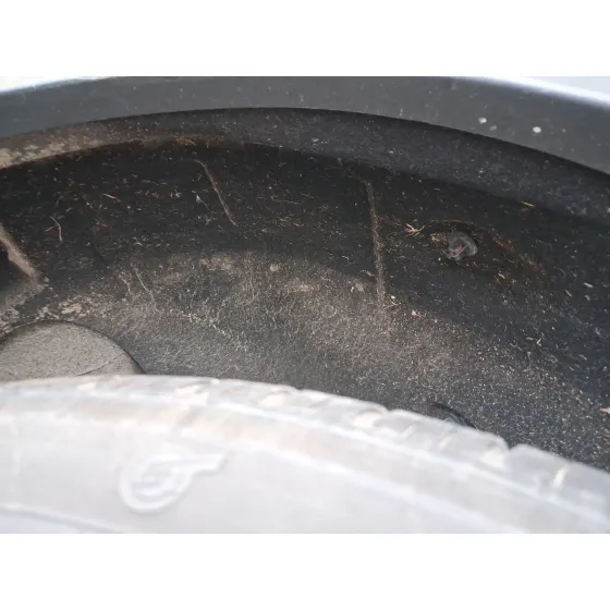 Plastico Pase Rueda Tras. Izq. para Mg Zs Suv (Azs1)