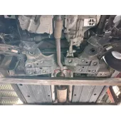 Puente Delantero para Mg Zs Suv (Azs1)