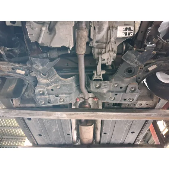 Puente Delantero para Mg Zs Suv (Azs1)