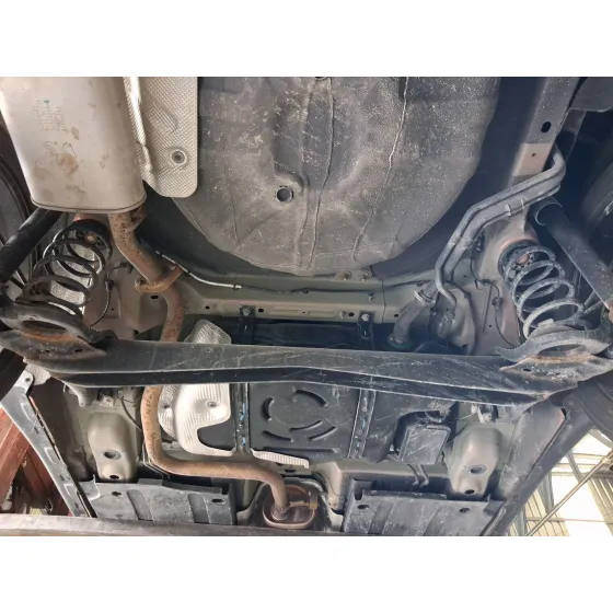Puente Trasero para Mg Zs Suv (Azs1)