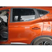 Puerta Trasera Izquierda para Mg Zs Suv (Azs1)