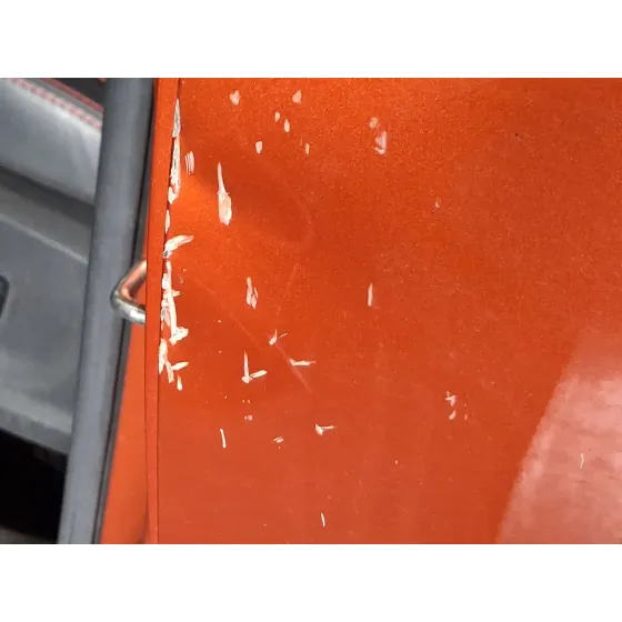 Puerta Trasera Izquierda para Mg Zs Suv (Azs1)