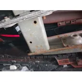 Refuerzo Paragolpes Trasero para Mg Zs Suv (Azs1)