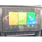 Sistema Navegacion Gps para Mg Zs Suv (Azs1)