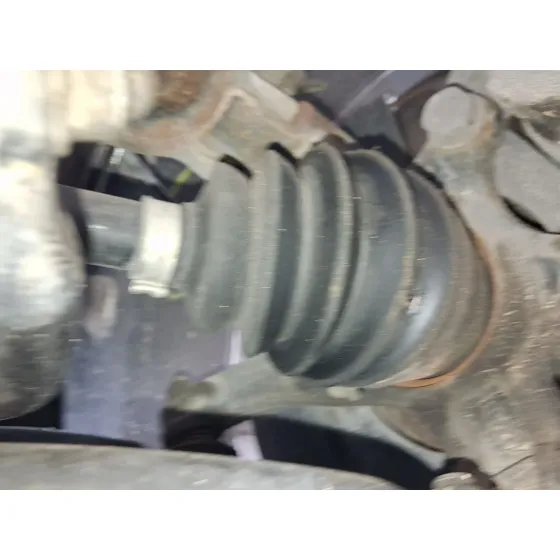 Transmision Delantera Izquierda para Mg Zs Suv (Azs1)