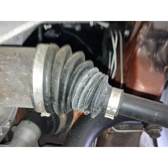Transmision Delantera Izquierda para Mg Zs Suv (Azs1)