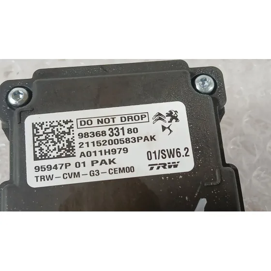 Camara para Peugeot Rifter