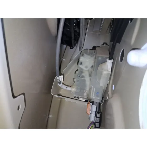 Cerradura Puerta Delantera Derecha para Peugeot Rifter