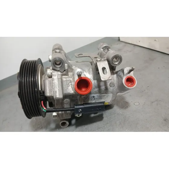 Compresor Aire Acondicionado para Peugeot Rifter