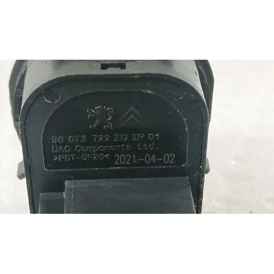 Mando Retrovisor para Peugeot Rifter