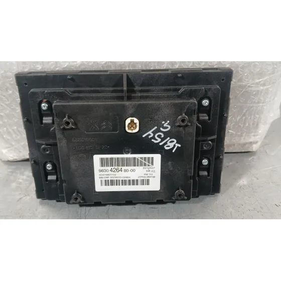 Sistema Navegacion Gps para Peugeot Rifter