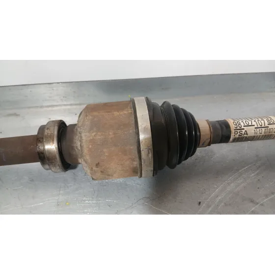 Transmision Delantera Derecha para Peugeot Rifter