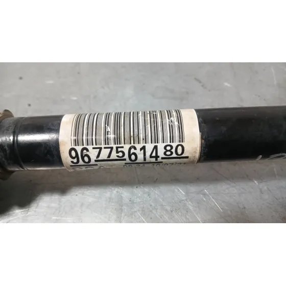 Transmision Delantera Izquierda para Peugeot Rifter