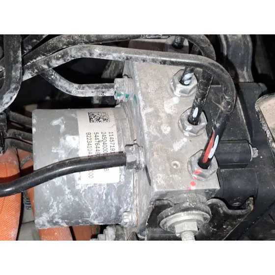 Abs para Mg Zs Suv (Azs1)