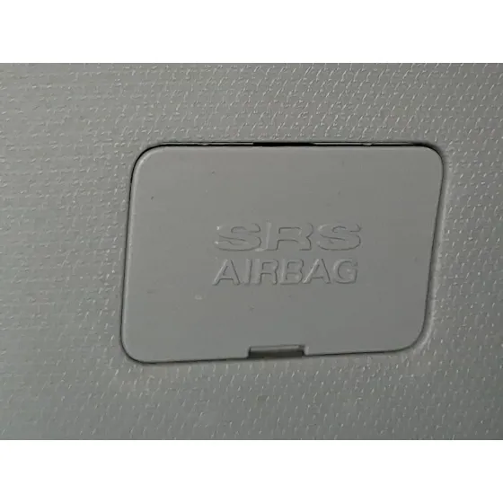 Airbag Cortina Delantero Derecho para Mg Zs Suv (Azs1)
