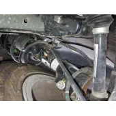 Amortiguador Delantero Derecho para Mg Zs Suv (Azs1)