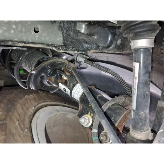 Amortiguador Delantero Derecho para Mg Zs Suv (Azs1)