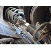 Amortiguador Delantero Izquierdo para Mg Zs Suv (Azs1)
