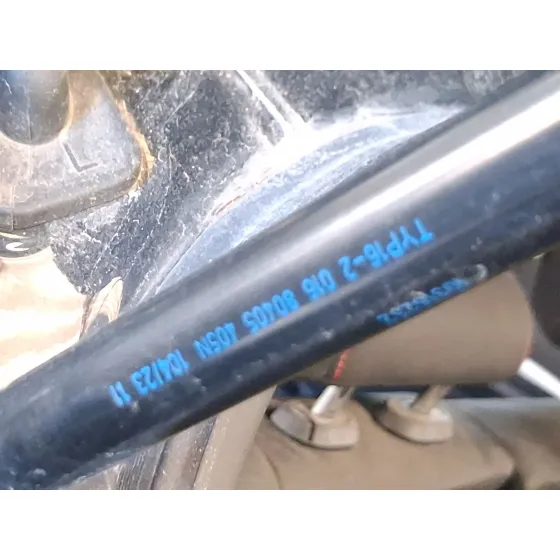 Amortiguadores Maletero / Porton para Mg Zs Suv (Azs1)