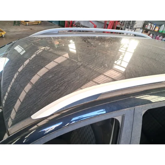 Barras Techo para Mg Zs Suv (Azs1)