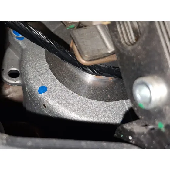 Columna Direccion para Mg Zs Suv (Azs1)