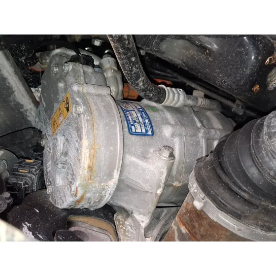 Compresor Aire Acondicionado para Mg Zs Suv (Azs1)