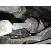 Cremallera Direccion para Mg Zs Suv (Azs1)