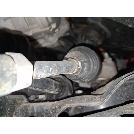 Cremallera Direccion para Mg Zs Suv (Azs1)