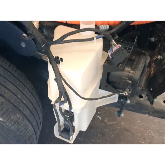 Deposito Limpia para Mg Zs Suv (Azs1)